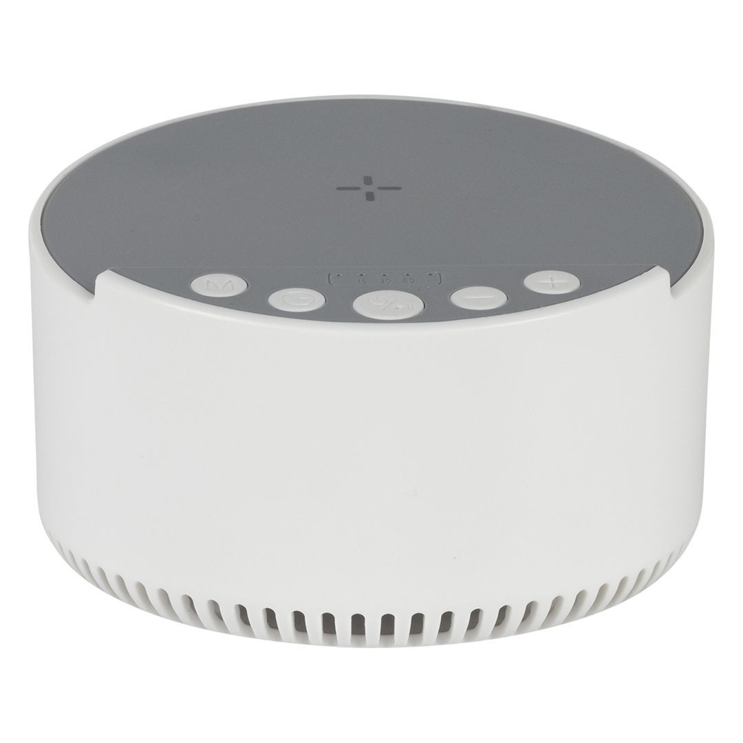 Bežični zvučnik 3W, bežični punjač 15W, sa 6 melodija za spavanje