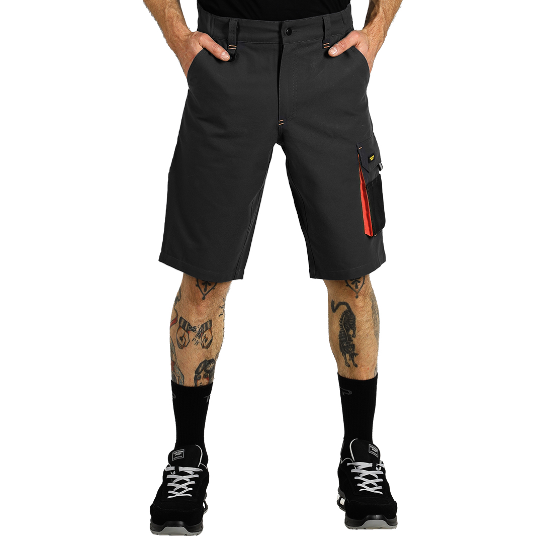 Radne bermude sa elastinom