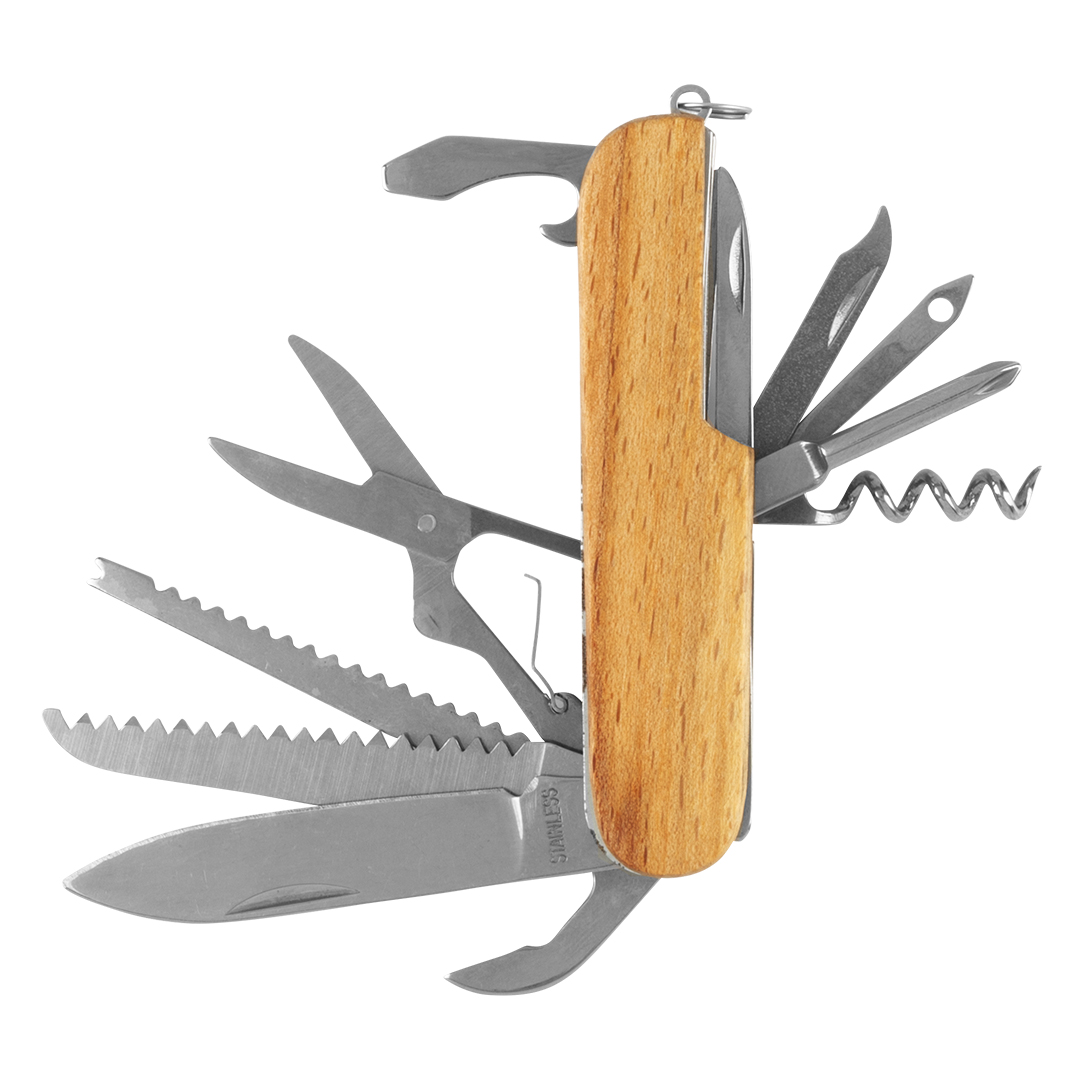 Višenamenski nož sa 11 funkcija