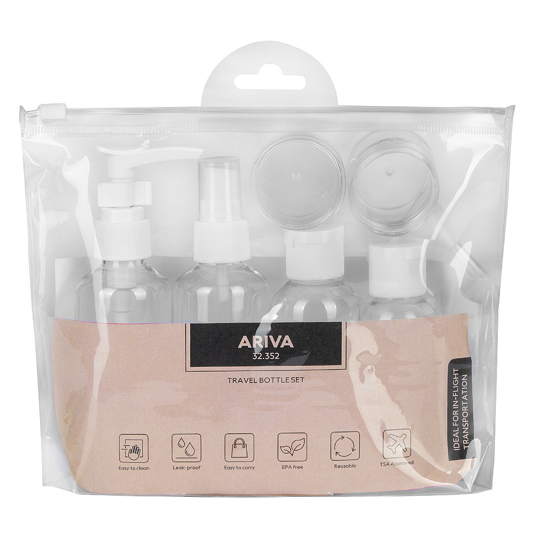 Set putnih bočica, 8/1