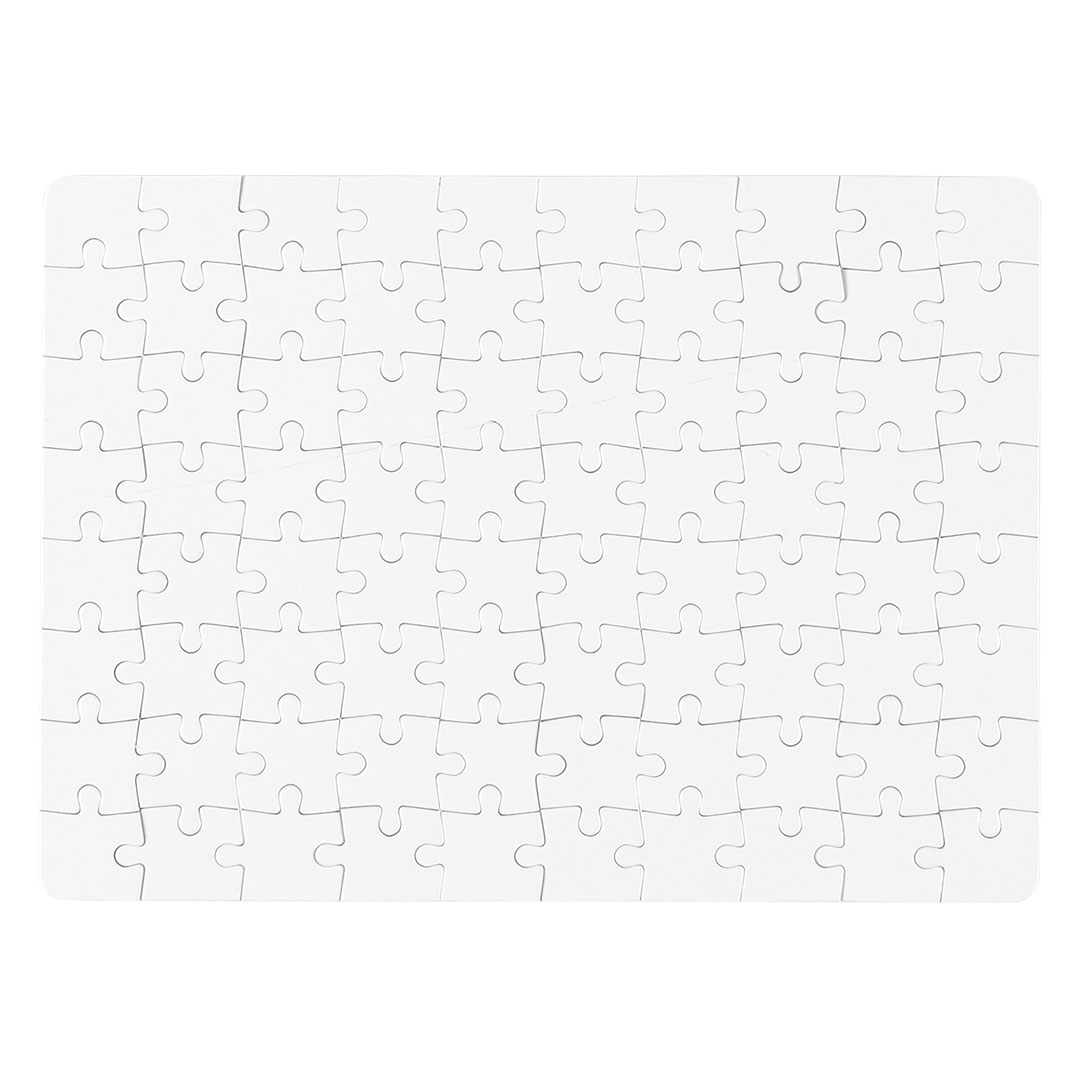 Slagalica za sublimaciju, 80 delova